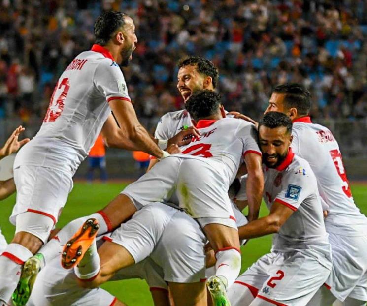 Clasifica T&uacute;nez al Mundial de 2026