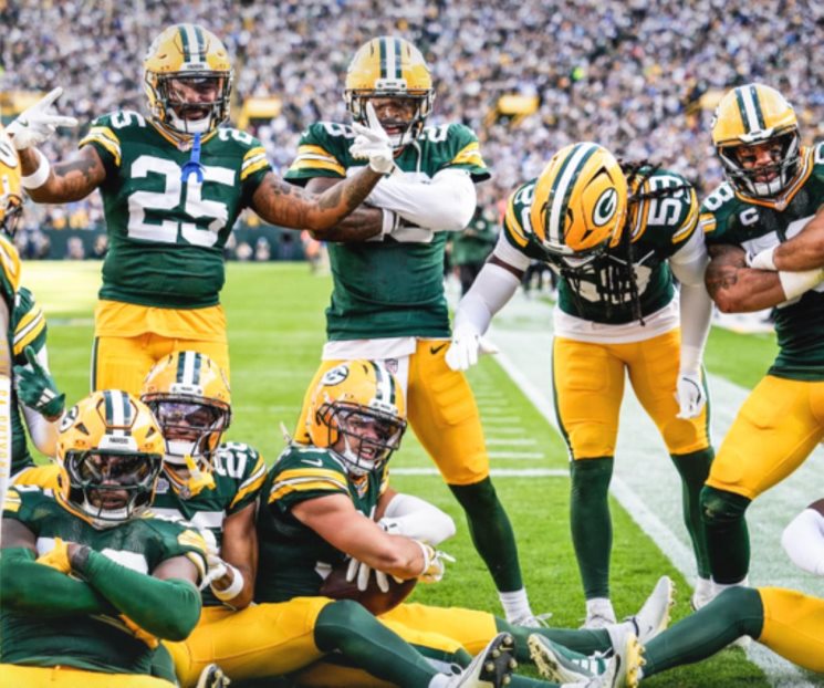 Arrancan Packers la temporada con pie derecho