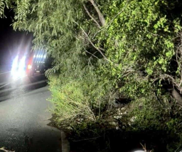 Resulta herido al derrapar en su moto Resulta herido al derrapar en su moto
