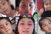 Emiten Alertas Amber por desaparición de 6 menores en Tabasco Emiten Alertas Amber por desaparición de 6 menores en Tabasco