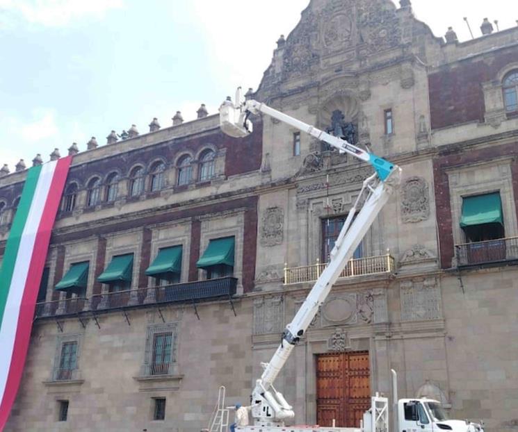 Ceremonia del Grito en el Zócalo será muy austera: Sheinbaum Ceremonia del Grito en el Zócalo será muy austera: Sheinbaum