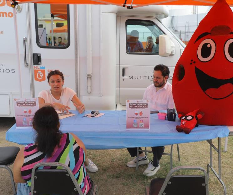 Inician trabajos de la Semana Nacional de Salud P&uacute;blica