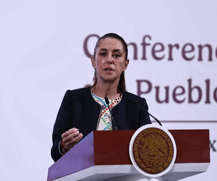 Sheinbaum reacciona a denuncia de Döring contra Andy López Beltrán Sheinbaum reacciona a denuncia de Döring contra Andy López Beltrán