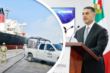 Detienen a 14 implicados en red de huachicol