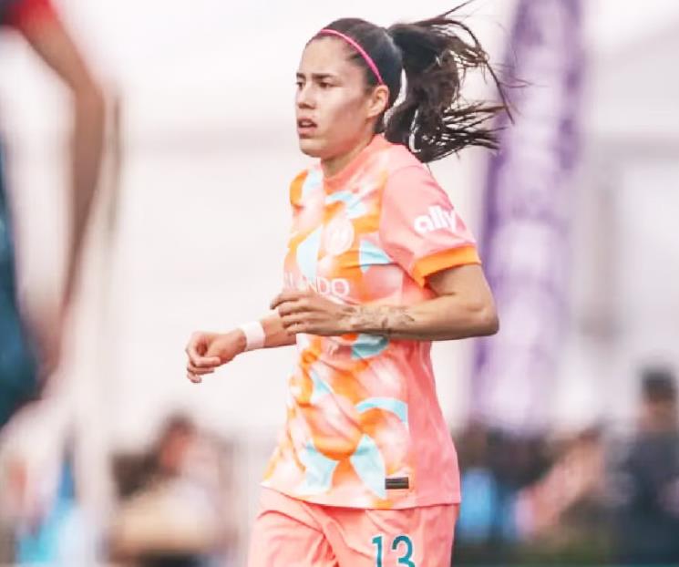 Debuta Lizbeth Ovalle con el Pride de Orlando 