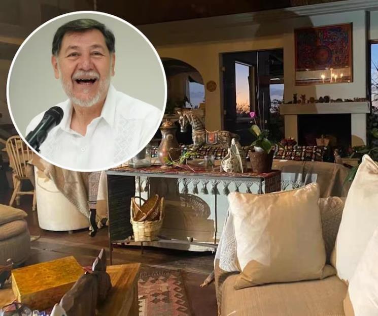 Analizan comuneros quitarle el predio a Noroña Analizan comuneros quitarle el predio a Noroña