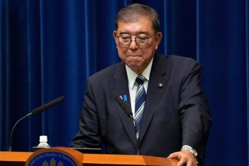 Anuncia su renuncia primer ministro de Jap&oacute;n