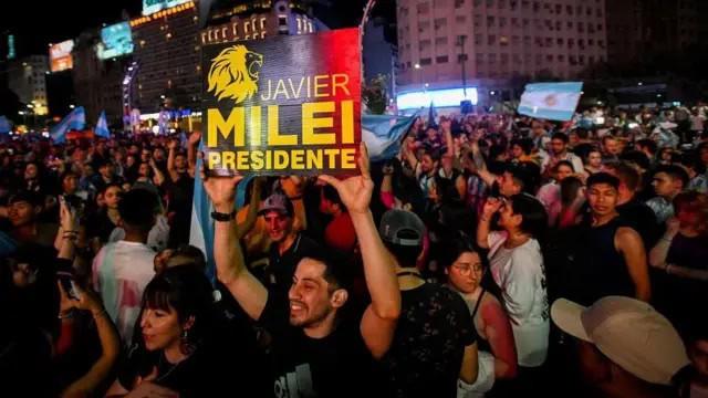 Pierde partido de Milei los comicios en Buenos Aires