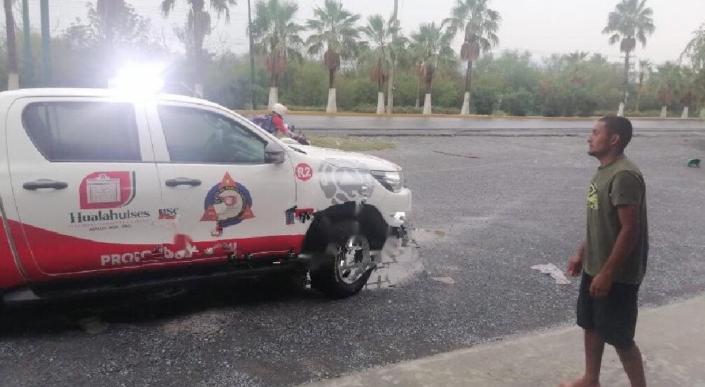 Desaparece en Tabasco; aparece en NL