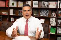 Alito Moreno niega pedir intervención de gobiernos extranjeros Alito Moreno niega pedir intervención de gobiernos extranjeros