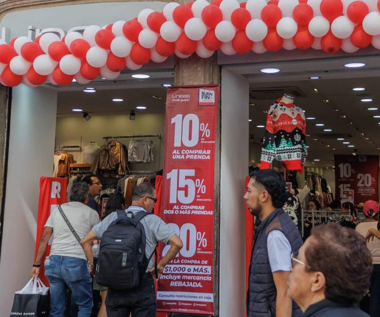 Buen Fin 2025 pretende alcanzar ventas por 200 mil millones de pesos