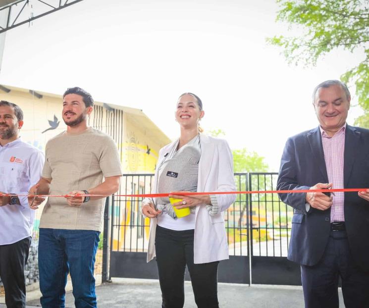 Inaugura Mariana segunda etapa del Centro de Atenci&oacute;n Animal