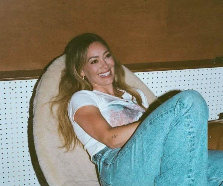 Anuncia Hilary Duff su regreso a la música
