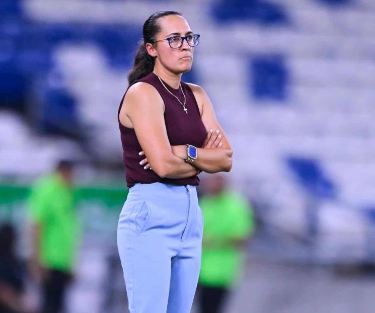 Cesan Rayadas a Amelia Valverde 