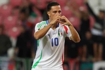 Vence agónicamente Italia a Israel 