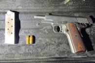 Detienen a 4 por balear a una persona