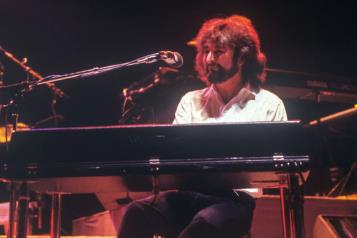 Fallece Rick Davies, cofundador de Supertramp, a los 81 a&ntilde;os