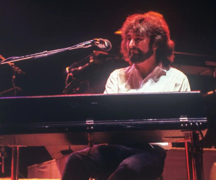 Fallece Rick Davies, cofundador de Supertramp, a los 81 años