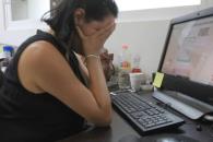 Estrés laboral y depresión, principales problemas de salud mental Estrés laboral y depresión, principales problemas de salud mental