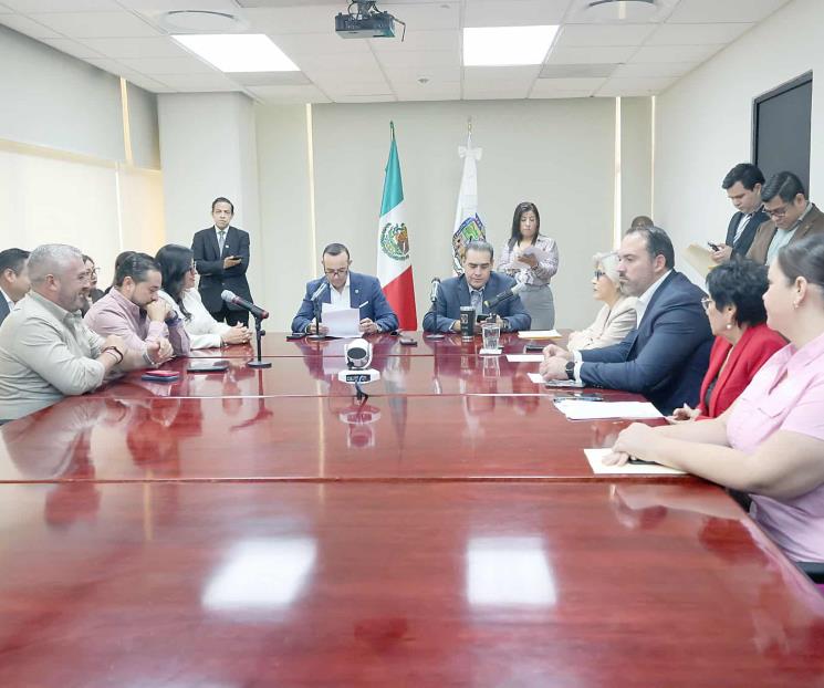 Consideran diputados debe seguir la autonomía de la FGJ