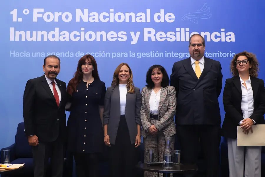 Tec CEM impulsa resiliencia ante inundaciones con foro nacional Tec CEM impulsa resiliencia ante inundaciones con foro nacional