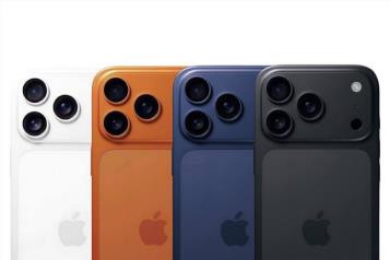 Presenta Apple su serie de iPhone 17
