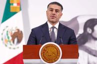 M&eacute;xico no ha participado en operaci&oacute;n con EU: Harfuch