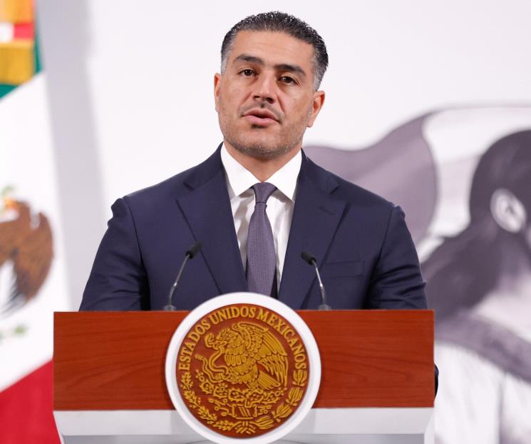 M&eacute;xico no ha participado en operaci&oacute;n con EU: Harfuch