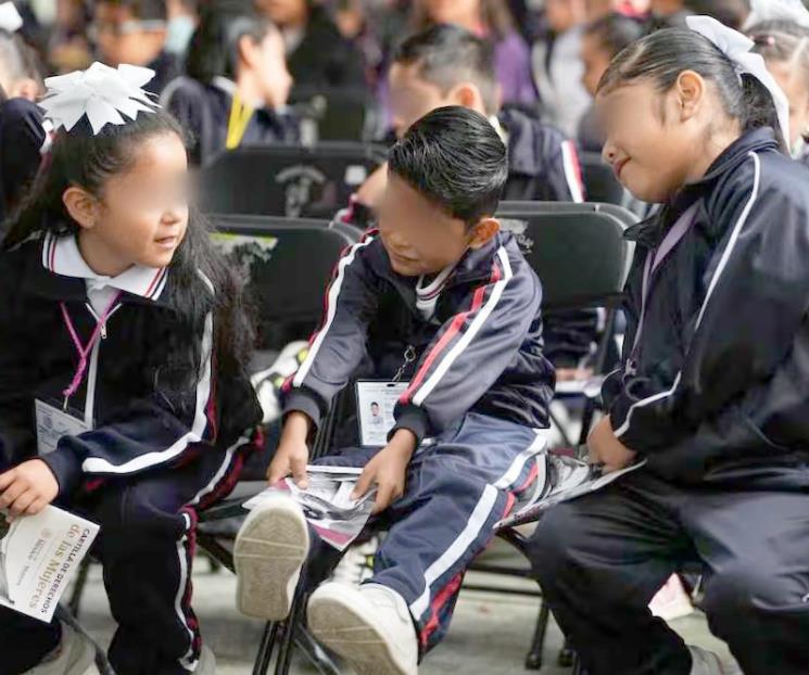 Más del 16% de niños han sufrido abuso sexual: SEP Más del 16% de niños han sufrido abuso sexual: SEP