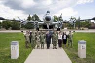 Elementos de Marina y Defensa se reúnen con Comando Norte de EU Elementos de Marina y Defensa se reúnen con Comando Norte de EU