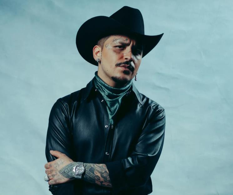 Pelea Christian Nodal por amparo en carpeta de investigación