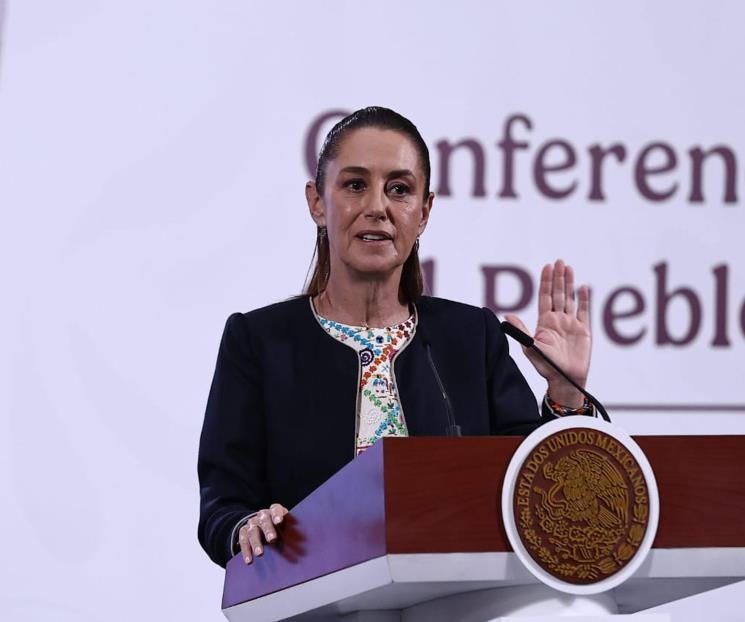 Sheinbaum impulsa medicamento de Cuba para pie diabético Sheinbaum impulsa medicamento de Cuba para pie diabético