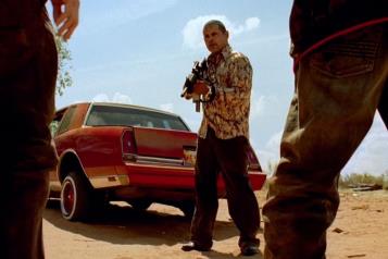 Detienen a actor de Breaking Bad tras altercado con un vecino