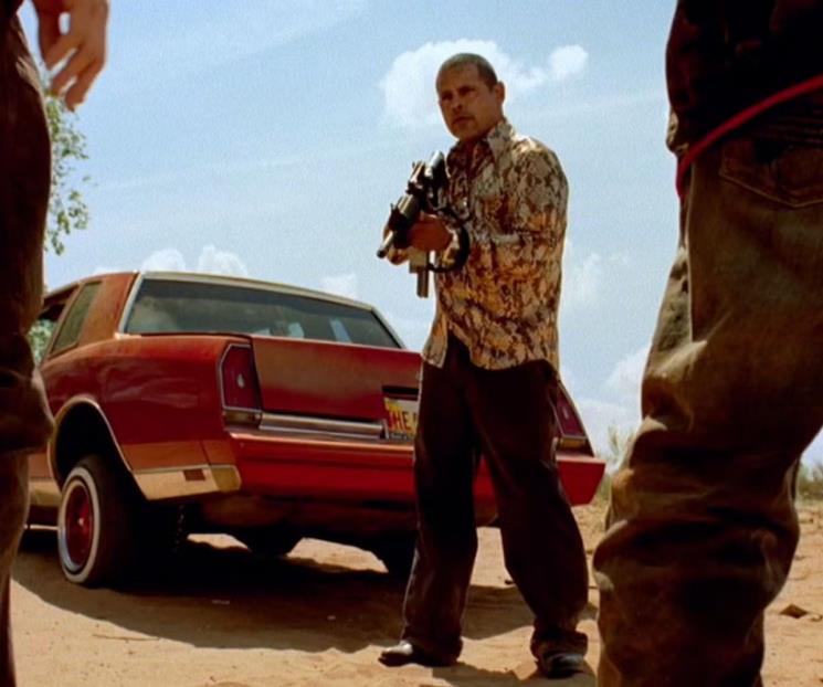 Detienen a actor de Breaking Bad tras altercado con un vecino
