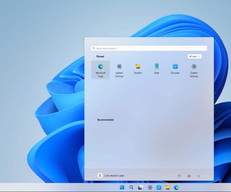 WINUX, un Linux con sabor a Windows 11 para reemplazar a Windows 10