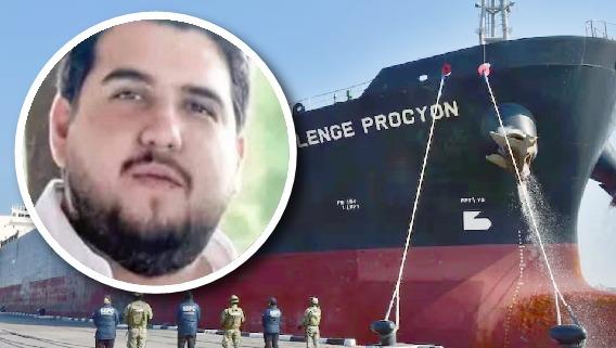 Busca Fiscal&iacute;a General a &acute;El se&ntilde;or de los Buques&acute;