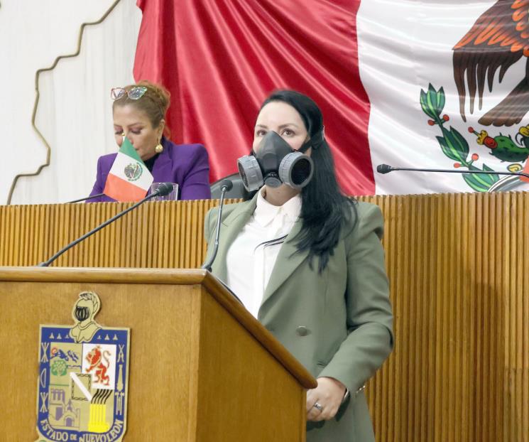 Piden destinar impuesto verde para medir da&ntilde;os de emisiones