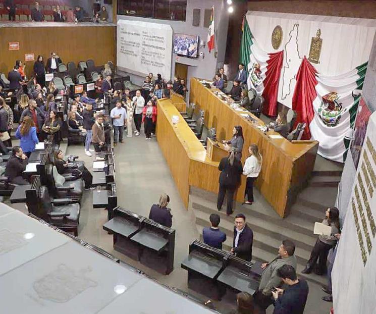 Centran en cuatro temas la Agenda Mínima Legislativa