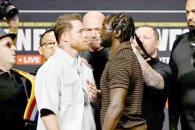 Inicia cuenta regresiva para pelea entre Canelo y Crawford Inicia cuenta regresiva para pelea entre Canelo y Crawford