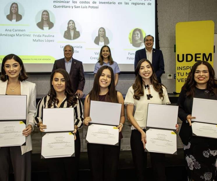 Reconocen talento e innovación con Premio Frisa - UDEM