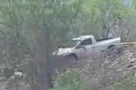 Abaten a uno y detienen a dos más tras persecución en Montemorelos