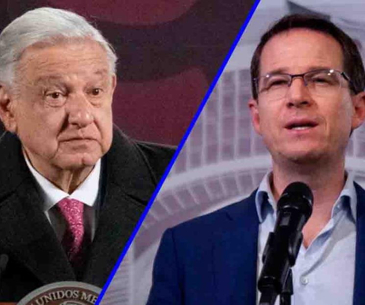 Pide oposición en el Senado investigar a AMLO