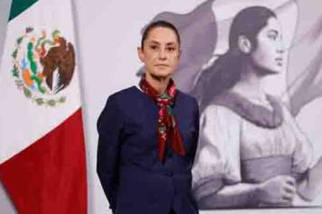 Cambia Sheinbaum c&oacute;nsules en EU