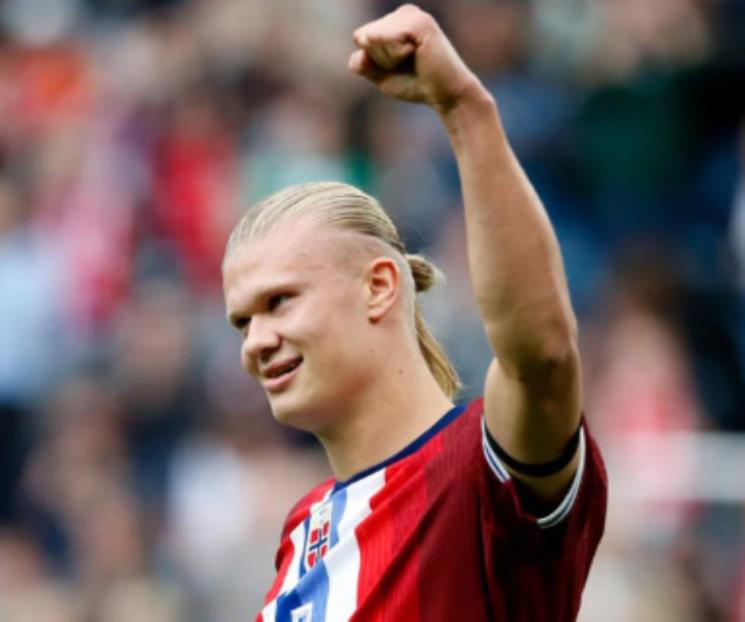 Noruega rompe el marcador