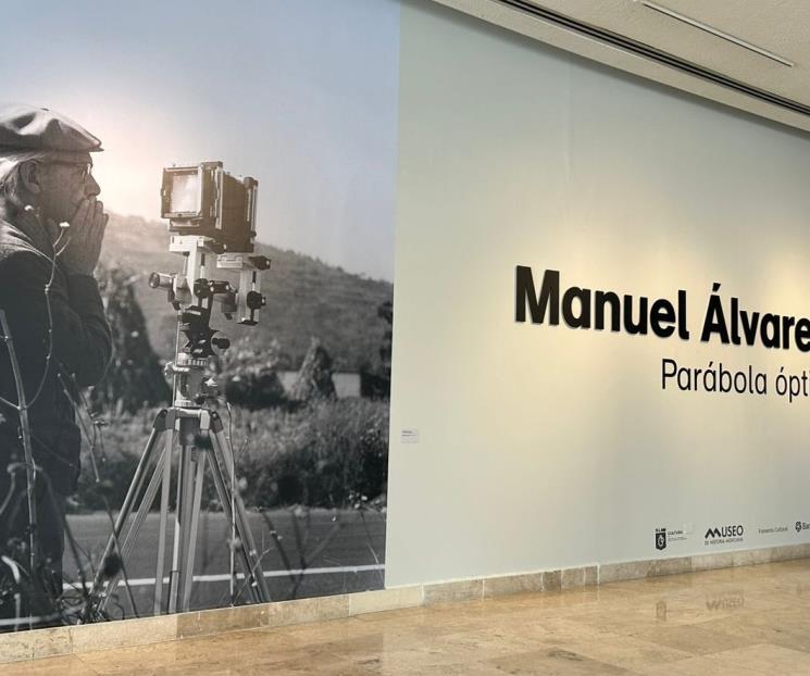 Exhibirá MHM obra del fotógrafo Manuel Álvarez Bravo Exhibirá MHM obra del fotógrafo Manuel Álvarez Bravo