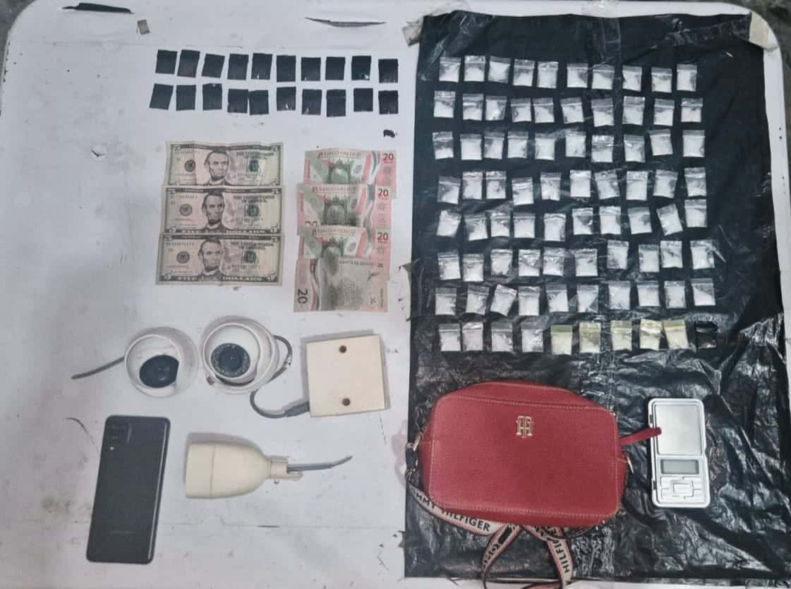 Un hombre presuntamente relacionado con la ejecución de una mujer a finales de agosto en la Colonia Dos Ríos, fue detenido por elementos del Grupo de Operaciones Especiales (GOE) de la Policía de Guadalupe.