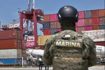 Muere otro capit&aacute;n de Semar