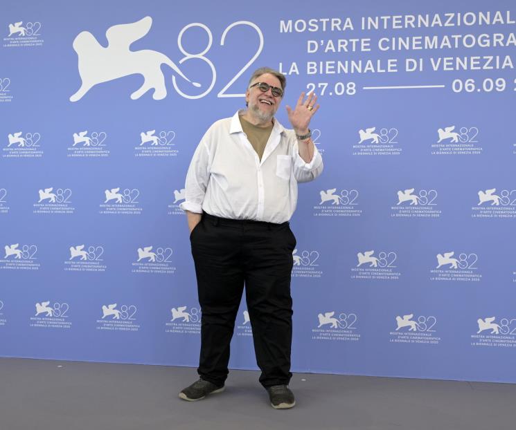 Guillermo del Toro ya trabaja en nueva película que rodará en España Guillermo del Toro ya trabaja en nueva película que rodará en España