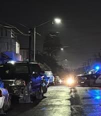 Balean a sujeto en Valle Verde