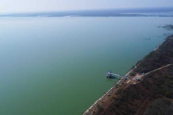 Llenan lluvias recientes las cuatro presas de Nuevo León